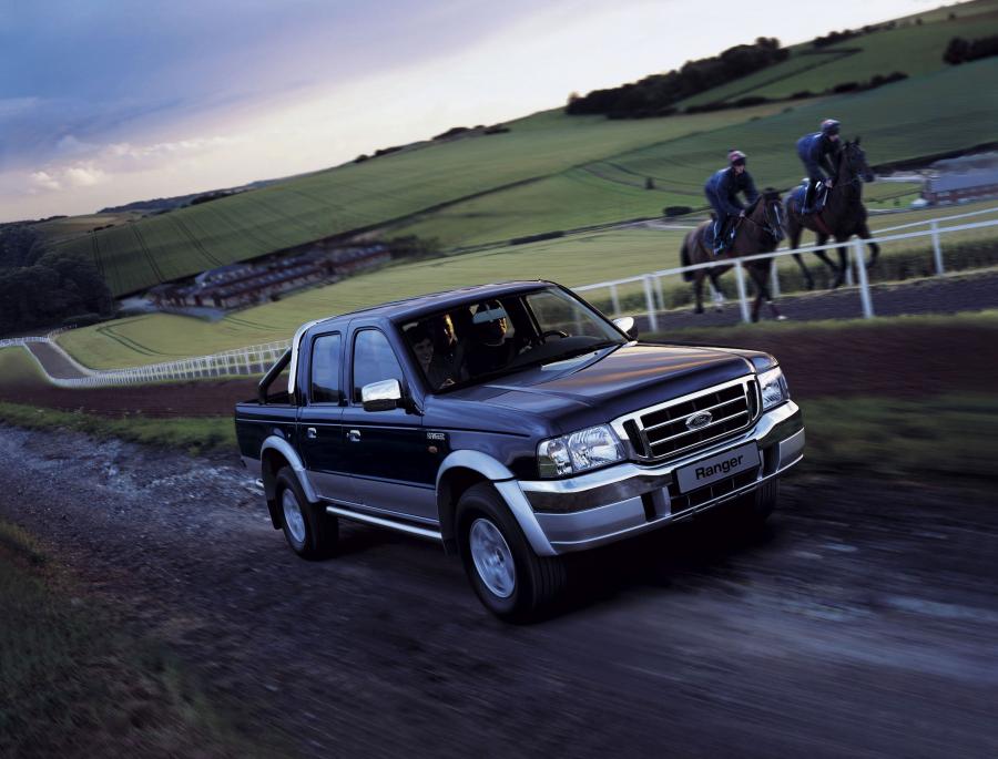 Ford Ranger 2002 года  (фото 31 из 32)